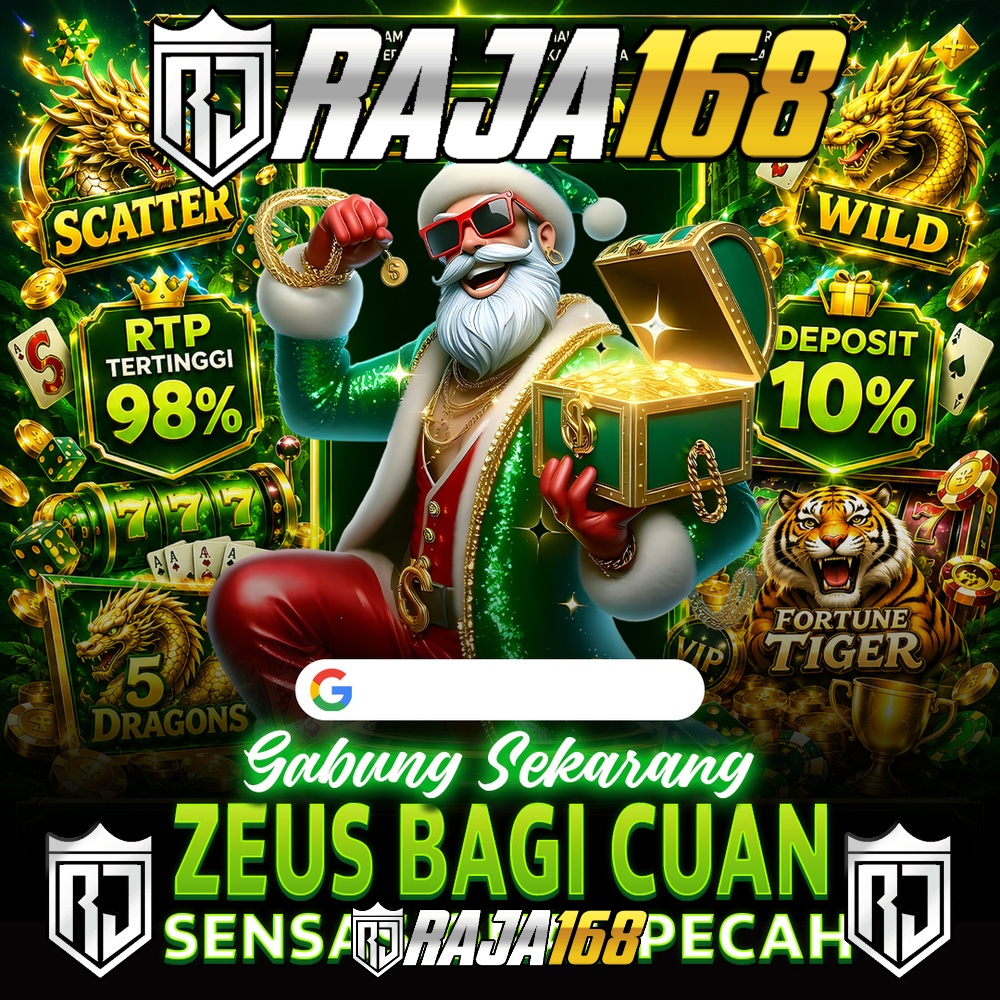 RAJA168: Slot Mahjong Hari Ini Main Makin Seru Dengan Tema Kekinian