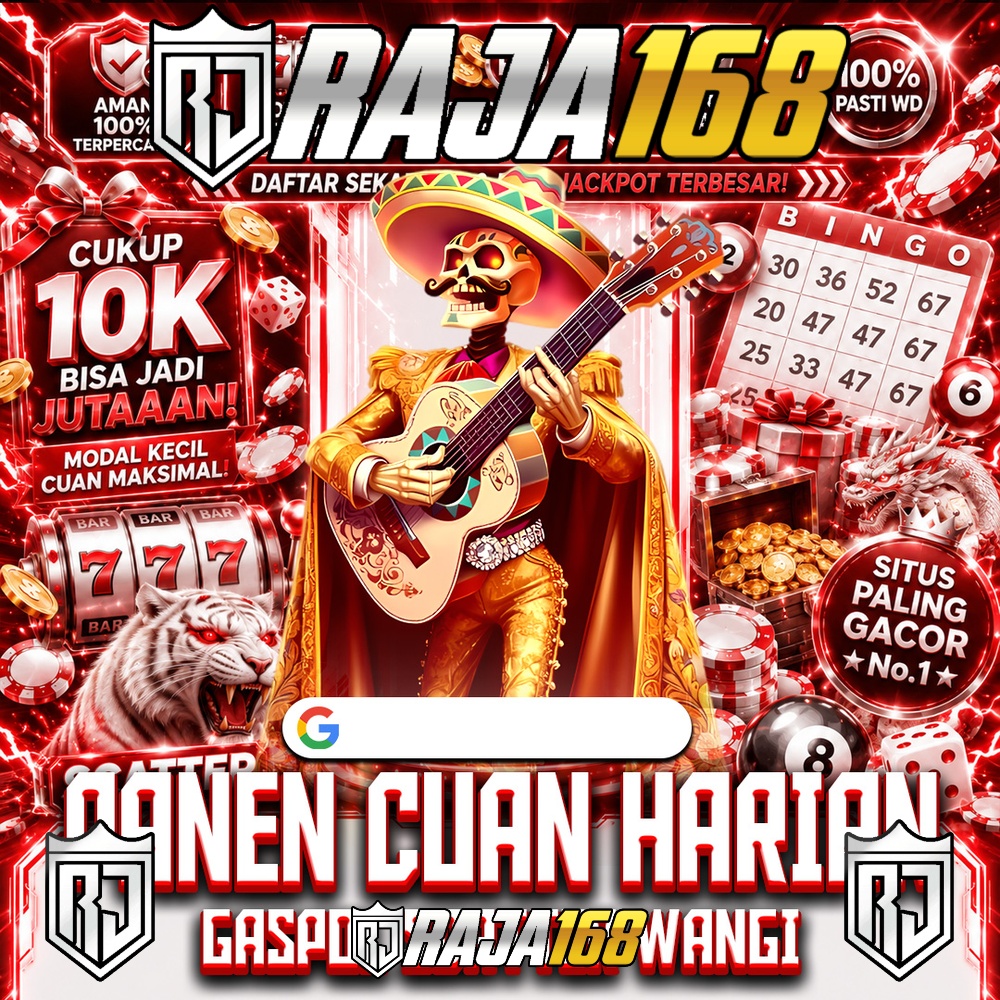RAJA168 X Henry Lester: Slot Online Hari Ini Hadir Dengan Fitur Baru Yang Makin Fresh